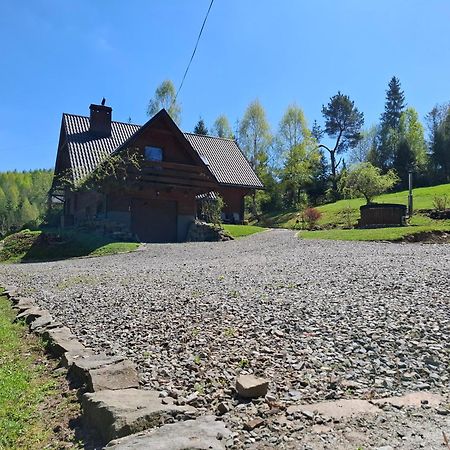 Dom Pod Wilczym Groniem Villa Rajcza Eksteriør bilde