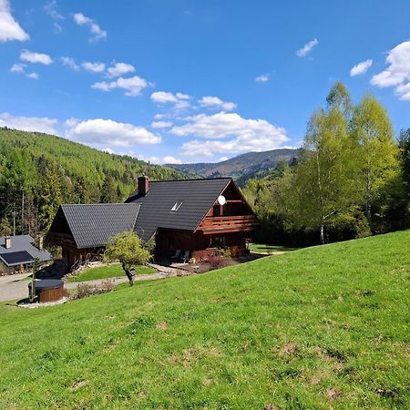 Dom Pod Wilczym Groniem Villa Rajcza Eksteriør bilde